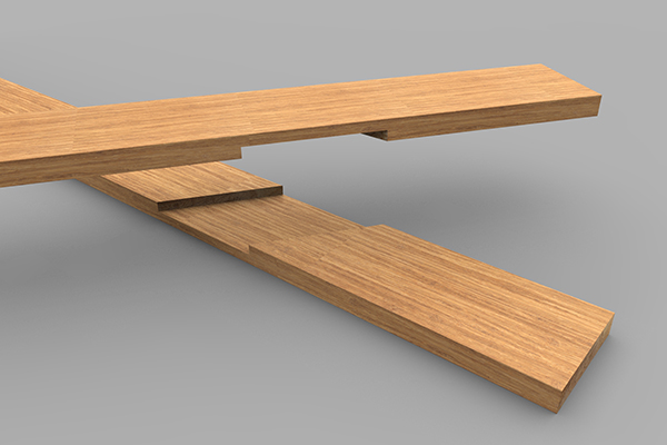 Los ensambles de Madera: Creación y diseño a partir de la unión