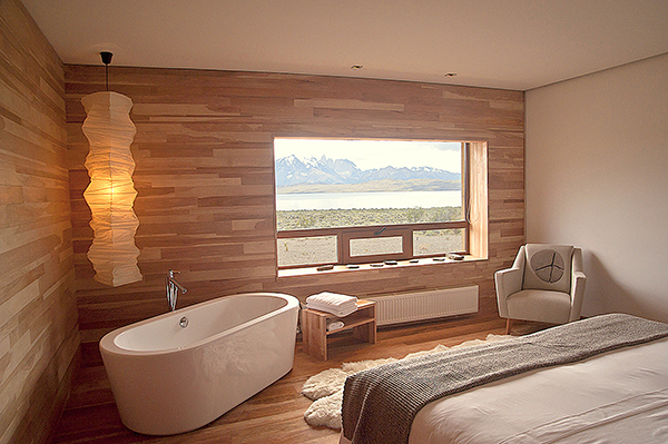 Tierra Patagonia Hotel & Spa, Un Hogar en la Patagonia Chilena ...